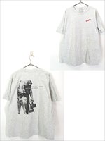 古着 Milwaukee 工具 企業 モノクロ フォト アート メッセージ Tシャツ XL 古着 - 古着 通販 ヴィンテージ 古着屋  Dracaena ドラセナ