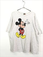  90s Disney Mickey ߥå ξ T XL 