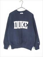 レディース 古着 90s USA製 Duke University Stores 「DUKE