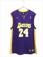  adidas NBA Los Angeles Lakers No24 BRYANT å 󥯥ȥå L 