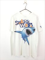  90s Discovery Channel SHARK WEEK  㡼 ͥ T M 
