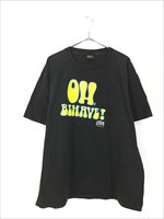 古着 90s USA製 AUSTIN POWERS 「OH BEHAVE!」 オールド 