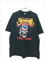 古着 90s Lynyrd Skynyrd × The Doobie Brothers スカル ツアー