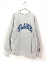 90s REVERSE WEAVE トレーナー スウェット テック系 アーカイブ