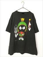  90s USA LOONEY TUNES Marvin the Martian ޡӥ T XL 