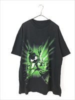  90s LOONEY TUNES Marvin the Martian ޡӥ T XL 