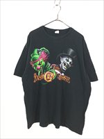 古着 90-00s ICP Insane Clown Posse ジョーカー ピエロ ラップ 