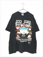 古着 90s SOUTH PARK サウスパーク ケニー ジャンボヘビー級