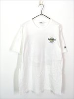 古着 90s Hard Rock Cafe 「CHICAGO」 ギター 発泡プリント ハードロック Tシャツ XL位 古着 - 古着 通販  ヴィンテージ 古着屋 Dracaena ドラセナ