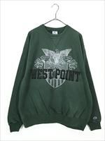 90s Champion リバースウィーブ reverse weave AIR FORCE H
