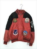 国産品 TROOP スタジャン レザー トゥループ HIPHOP ジャケット・アウター - bestcheerstone.com