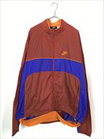 古着 90s NIKE ACG カラフル クレイジー ナイロン ジャケット XXL ...