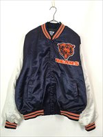 古着 90s USA製 Chalk Line NFL Chicago Bears ベアーズ