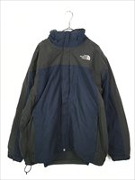 古着 TNF The North Face 「HyVent」 高機能 3way シェル