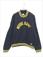 古着 60s USA製 Champion Products 「NOTRE DAME」 アーチ