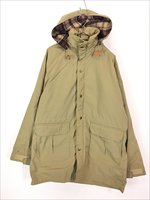 古着 70-80s USA製 WoolRich チェック ウール ライナー アウトドア