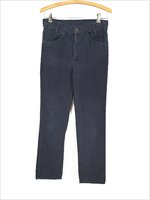 レディース 古着 80s Levi's 719-1517 コーデュロイ パンツ