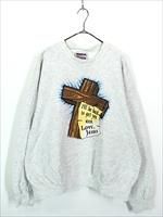 希少90sヴィンテージ キリスト十字架Tシャツ 希少90sヴィンテージ キリスト十字架Tシャツ