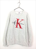古着 90s USA製 CK Calvin Klein Jeans カルバン クライン ブートレグ 