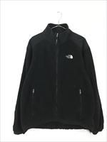 古着 90s USA製 TNF The North Face ロゴ 刺しゅう POLARTEC