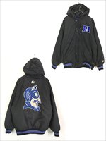 古着 90s STARTER Duke Blue Devils ブルーデビルズ カレッジ ...