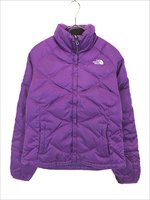 レディース 古着 TNF The North Face 550 フィルパワー キルティング ダウン ジャケット S 古着 - 古着 通販 ヴィンテージ  古着屋 Dracaena ドラセナ