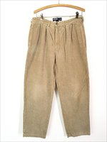 古着 Polo Ralph Lauren 「ANDREW PANTS」 太畝 コーデュロイ ...