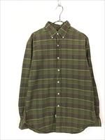 ナ*ロ様 ヴィンテージ　90Ｓラルフ　緑　ブロックチェック　コットンチノ　メンズ Ralph Lauren - 90S ポロラルフローレン BLAKE タータンチェック