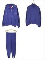 レディース 古着 liz&co. 無地 ソリッド スウェット パーカー