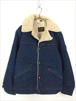  70s USA Wrangler Wrange Coat ǻ ǥ˥ ܥ  㥱å G XL