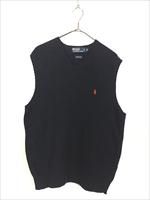 【激レア❗️】Ralph Lauren ビンテージ ナイロンベスト プルオーバー 激レア❗️】Ralph Lauren ビンテージ ナイロンベスト プル