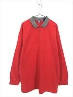 Ralph Lauren - 90s ポロ ラルフローレン ワイド ボーダー 長袖