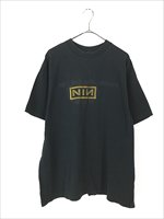  90s USA Nine Inch Nails Closure halo12 ȥꥢ ᥿ å Х T XL