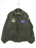 古着 70s 米軍 USAF CWU 45/P 83388A 初期 ミリタリー パデッド アラミド フライト ジャケット M 美品!! - 古着 通販  ヴィンテージ 古着屋 Dracaena ドラセナ