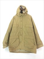 古着 80s USA製 LL Bean 「Baxter State Parka」 ウール ライナー 60