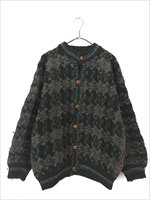  90s ɥ Sweaterman ⥶ ܡ إӡ  ϥ ˥å ǥ XL 