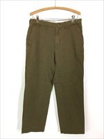 古着 Polo Ralph Lauren 「PRESTON PANT」 ノータック チノ パンツ