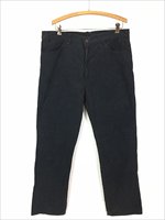 古着 80s Levi's 519-1517 コーデュロイ パンツ コーズ スリム ダークネイビー W36 L30 - 古着 通販 ヴィンテージ  古着屋 Dracaena ドラセナ