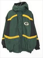 キッズ 古着 90s NFL Green Bay Packers パッカーズ パデット