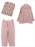 50s〜60s パジャマ/セットアップ 60s 60年代 ユーロ ヨーロッパ パジャマ セットアップ