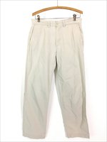 古着 Polo Ralph Lauren 「PRESTON PANT」 ノータック チノ