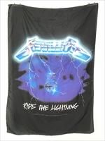 LLICA バンダナ デッドストック メタリカ Metallica Bandana Deadstock Metallica | Vintage Accessories