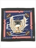 雑貨 古着 90s USA製 HARLEY DAVIDSON 蛇 スネーク コブラ