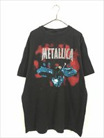 古着 90s METALLICA 「RELOAD」 フォト ヘヴィ メタル ロック バンド ...