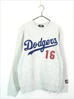 古着 90s USA製 MLB Los Angeles Dodgers ドジャース No.16 野茂 