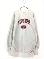 60s ALPHA KAPPA LAMBDA ヴィンテージスウェット 60s ALPHA KAPPA LAMBDA ヴィンテージスウェット ALPHA KAPPA