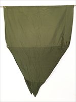 雑貨 古着 40s 米軍 「US」 ステンシル SHELTER HALF TENT ミリタリー パップ テント タープ 菱形 大判 キャンプ 古着 -  古着 通販 ヴィンテージ 古着屋 Dracaena ドラセナ