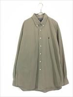 Ralph Lauren BLAKEコットンシャツ クレイジー柄 90s - メルカリ