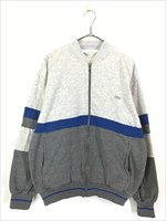 古着 90s Christian Dior ワンポイント フルジップ 3tone スウェット ジャージ トップ トラックスーツ L - 古着 通販  ヴィンテージ 古着屋 Dracaena ドラセナ