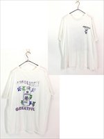 古着 90s 「Absolutely Grateful」 Grateful Dead ダンシング デッドベア ロック バンド Tシャツ XL位 -  古着 通販 ヴィンテージ 古着屋 Dracaena ドラセナ